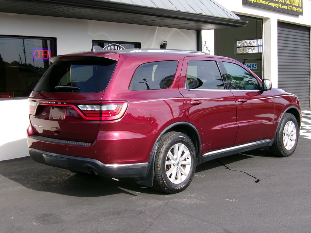 2021 Dodge Durango Image 17