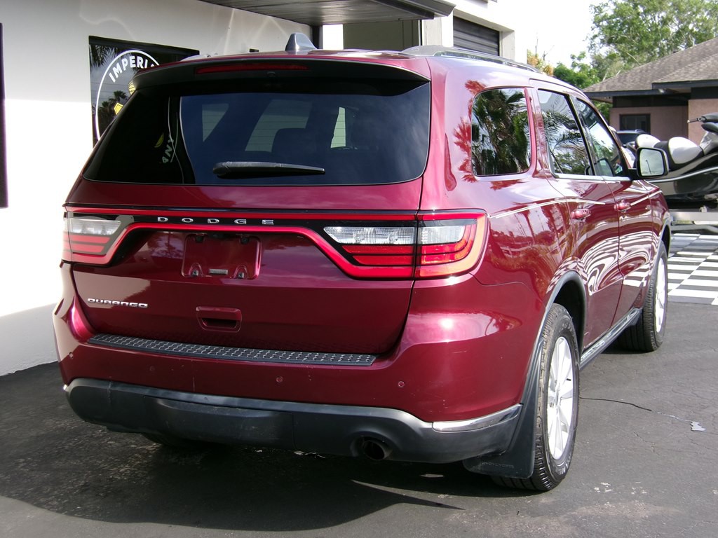 2021 Dodge Durango Image 19