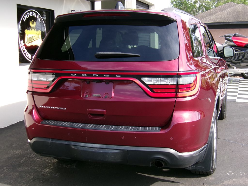 2021 Dodge Durango Image 20
