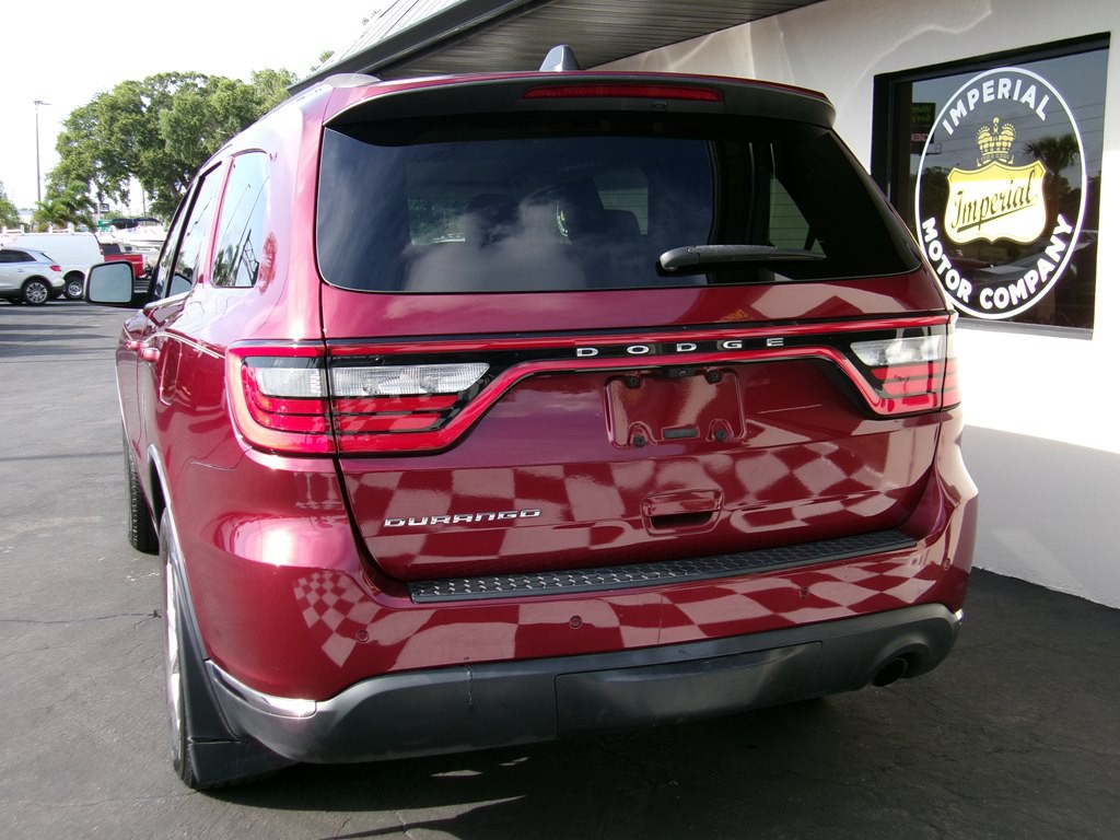 2021 Dodge Durango Image 22