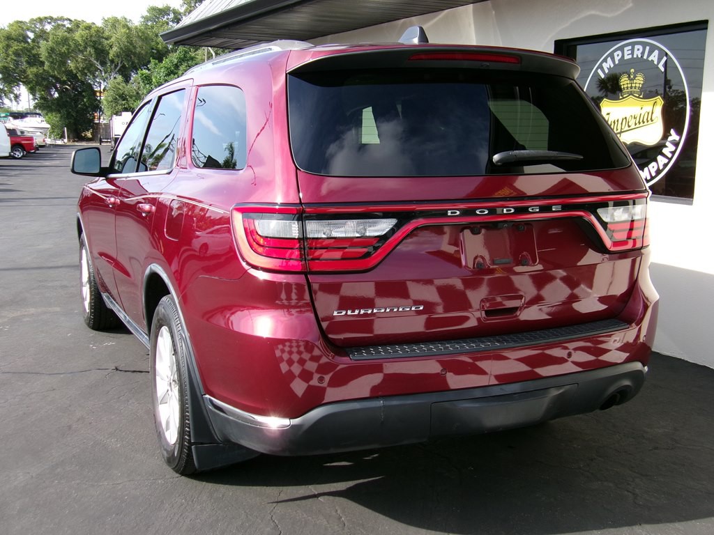 2021 Dodge Durango Image 23