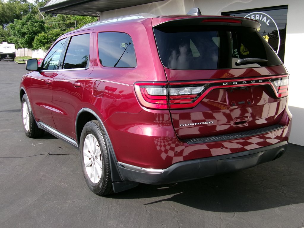 2021 Dodge Durango Image 24