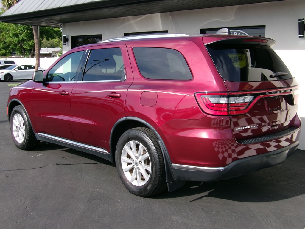 2021 Dodge Durango Image 25