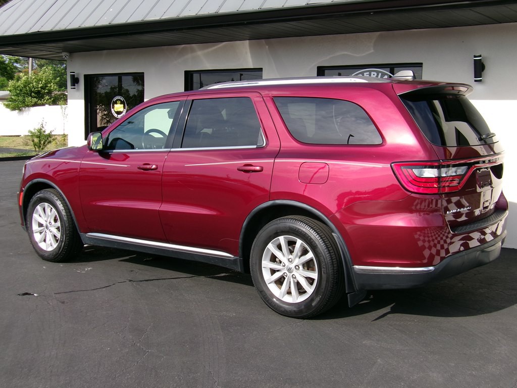 2021 Dodge Durango Image 26