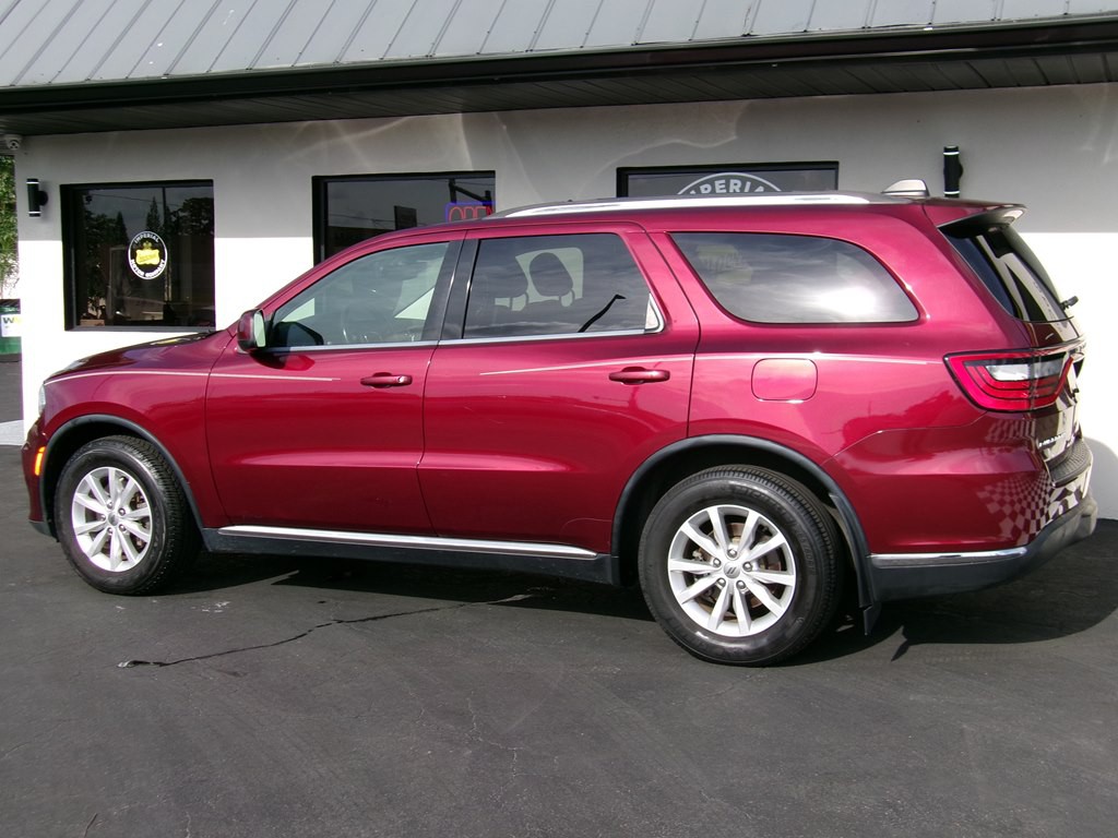 2021 Dodge Durango Image 27