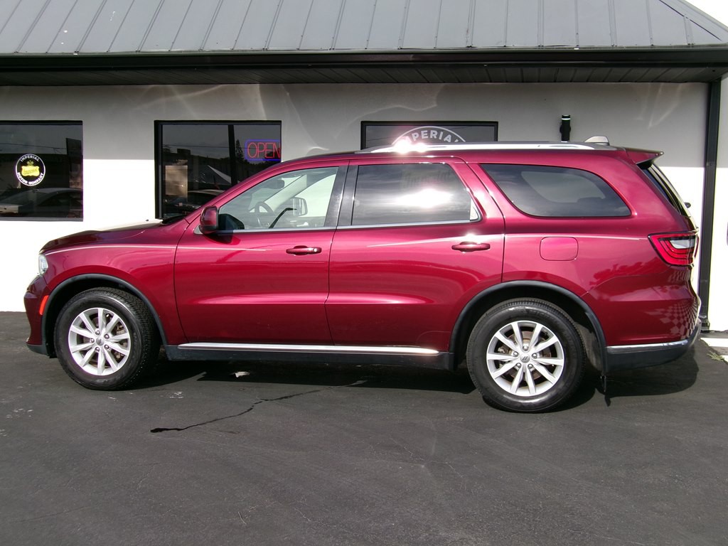 2021 Dodge Durango Image 28