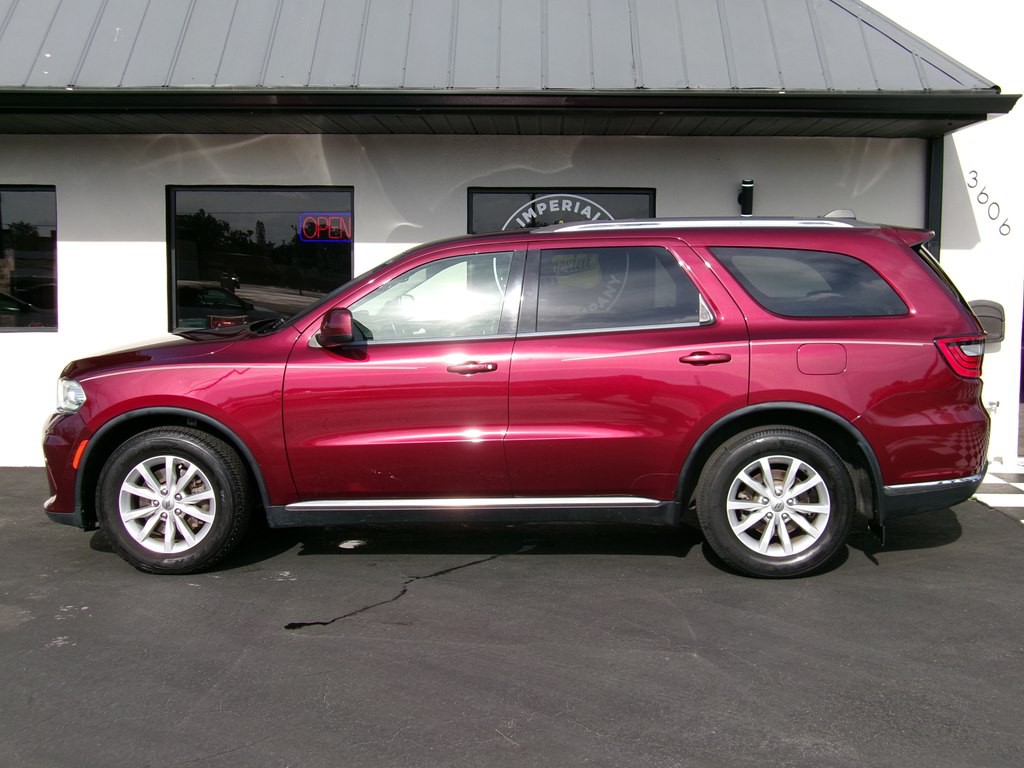 2021 Dodge Durango Image 29