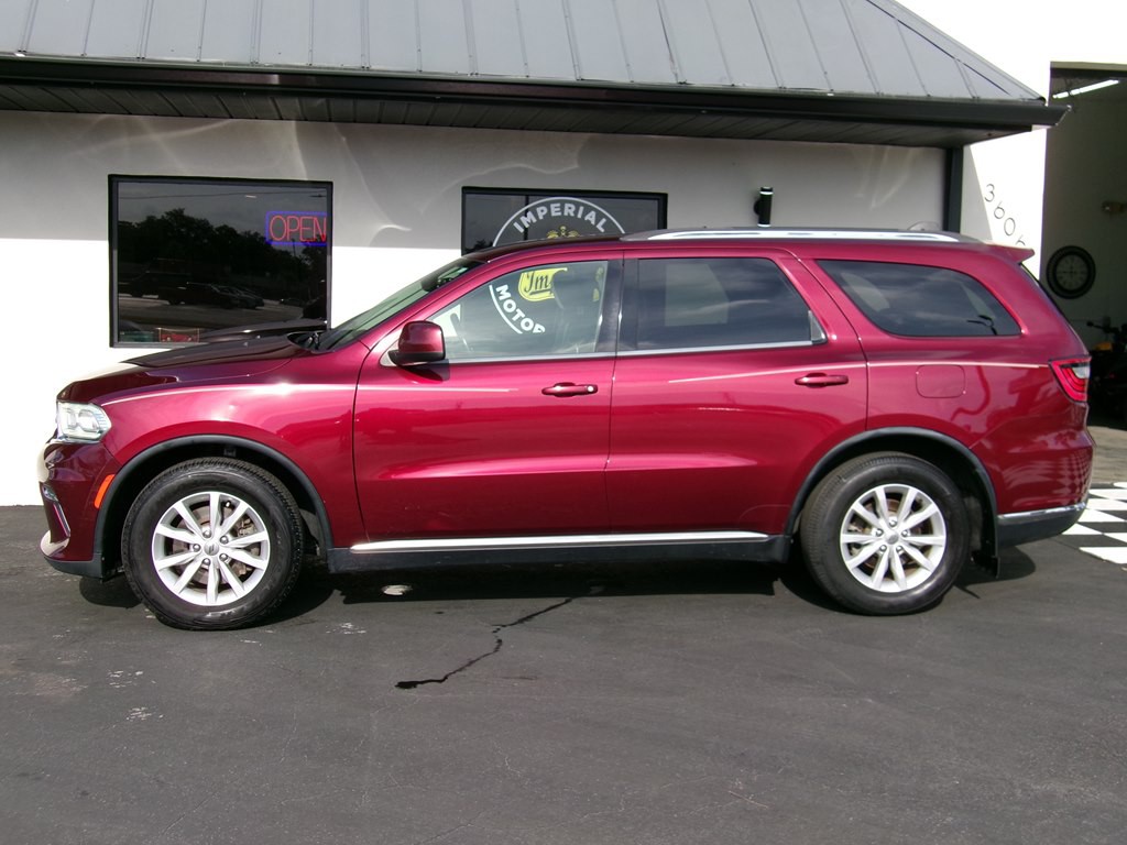 2021 Dodge Durango Image 30