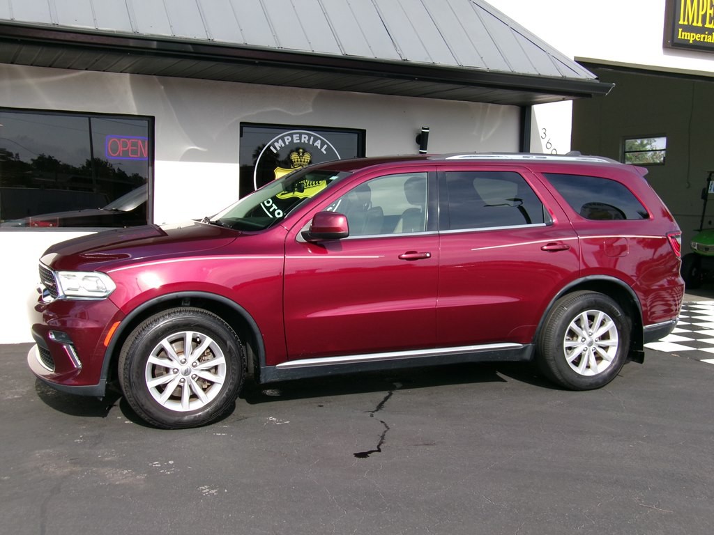 2021 Dodge Durango Image 31