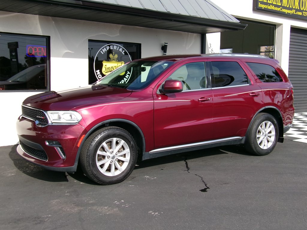 2021 Dodge Durango Image 32