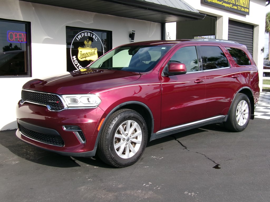 2021 Dodge Durango Image 33
