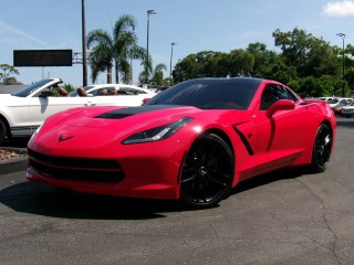 Image for 2014 Chevrolet Corvette STINGRAY 3LT ID: 7514454