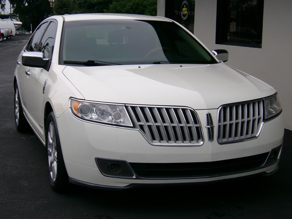 2012 Lincoln MKZ Image 7