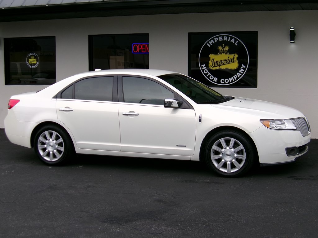 2012 Lincoln MKZ Image 11