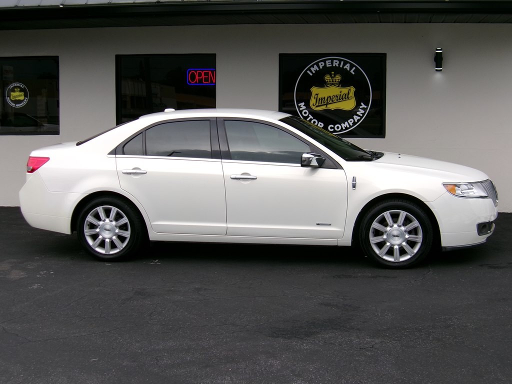 2012 Lincoln MKZ Image 12
