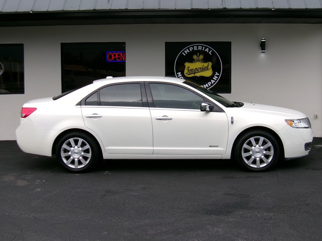 2012 Lincoln MKZ Image 13