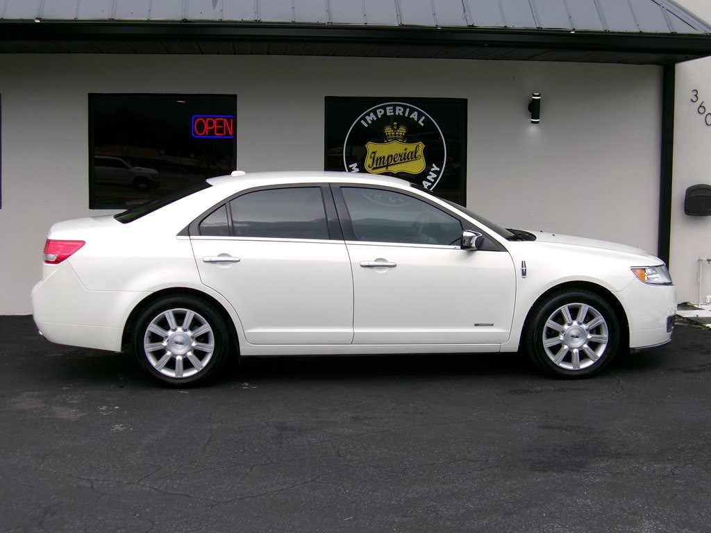2012 Lincoln MKZ Image 14