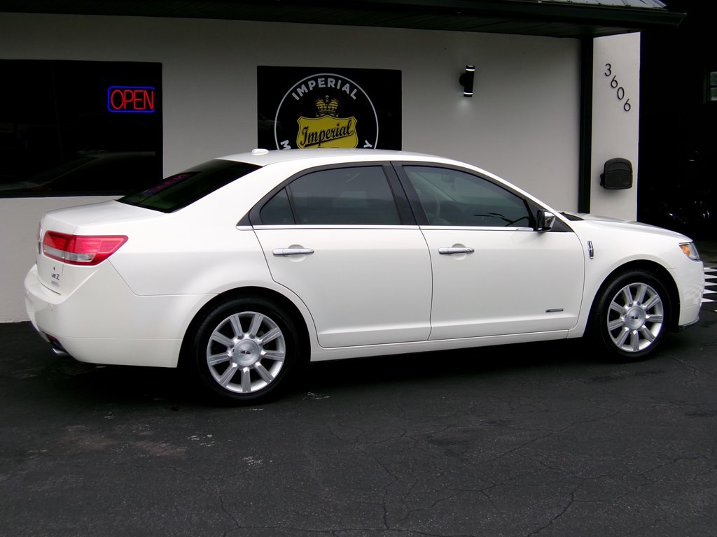 2012 Lincoln MKZ Image 15