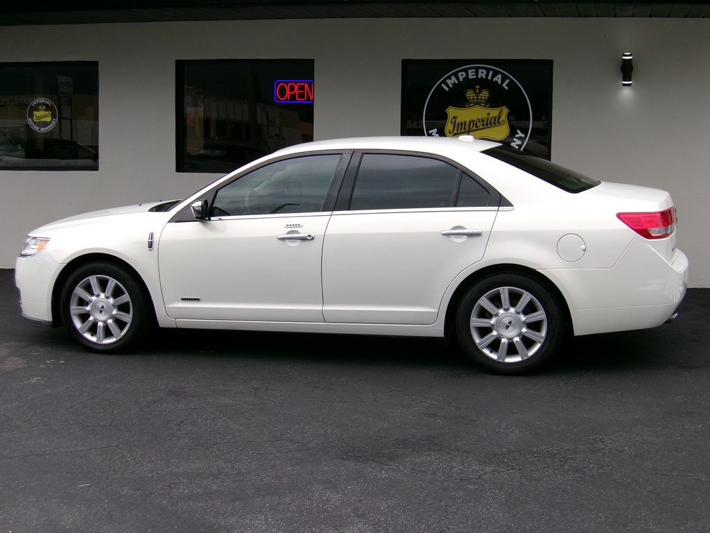 2012 Lincoln MKZ Image 27