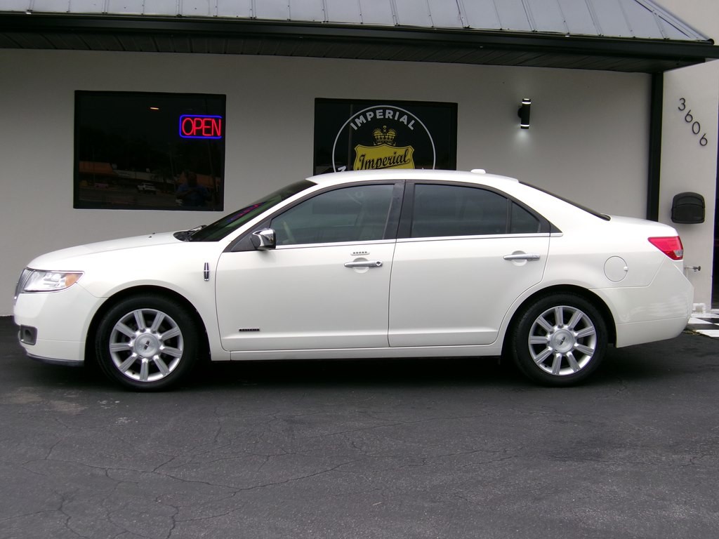 2012 Lincoln MKZ Image 29