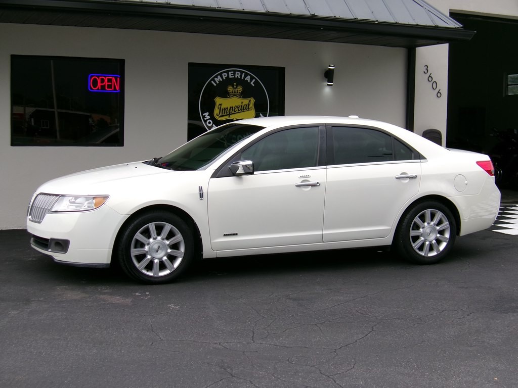 2012 Lincoln MKZ Image 30