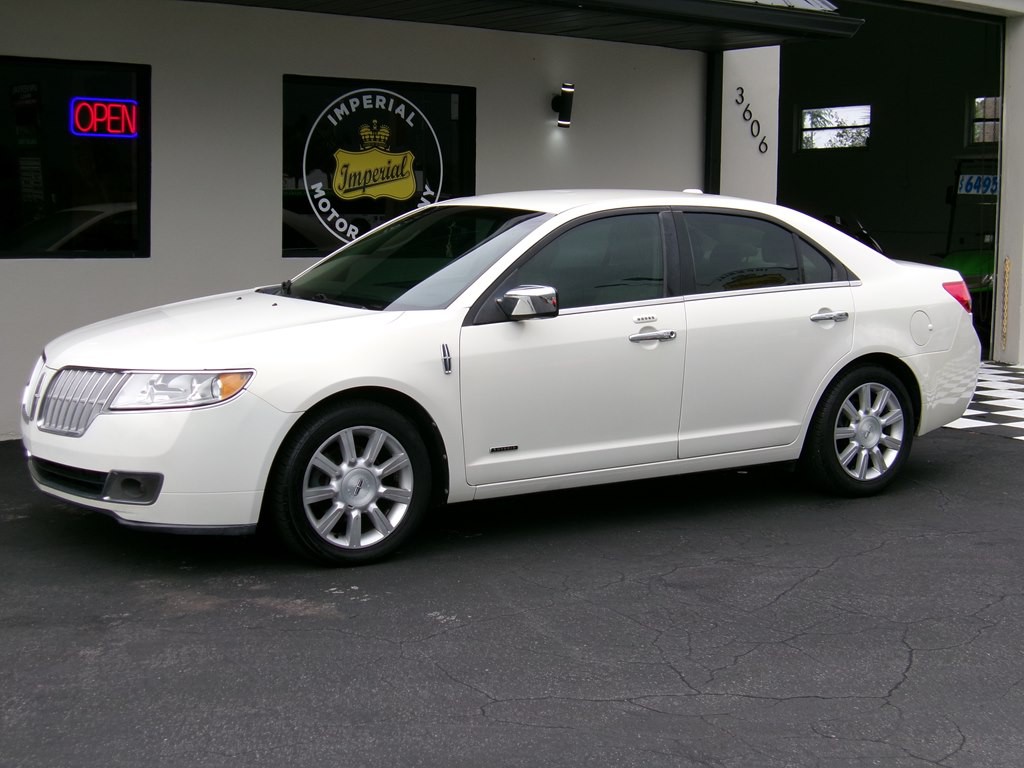 2012 Lincoln MKZ Image 31