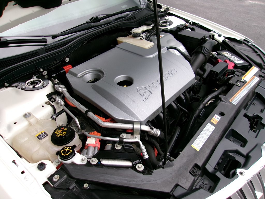 2012 Lincoln MKZ Image 37