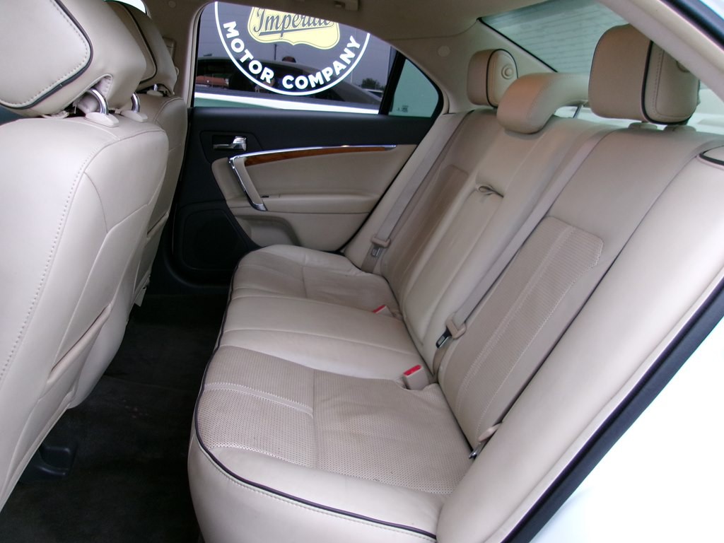 2012 Lincoln MKZ Image 49