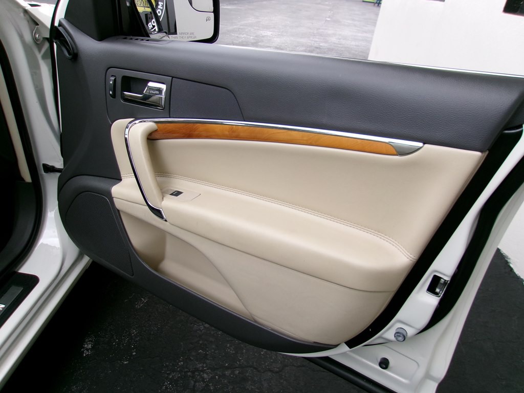 2012 Lincoln MKZ Image 53