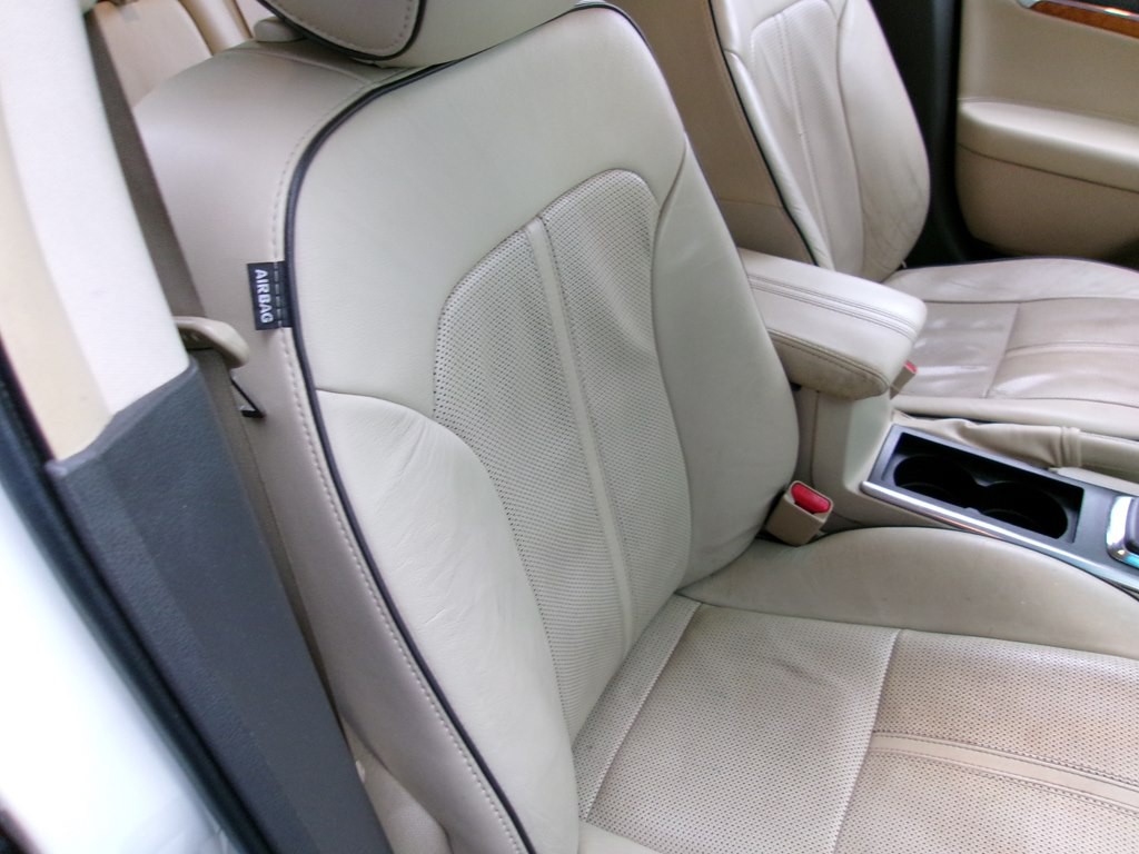 2012 Lincoln MKZ Image 55