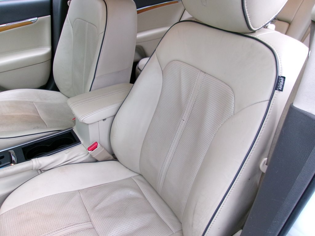 2012 Lincoln MKZ Image 59