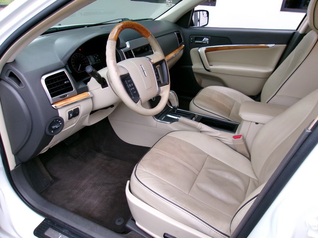 2012 Lincoln MKZ Image 61
