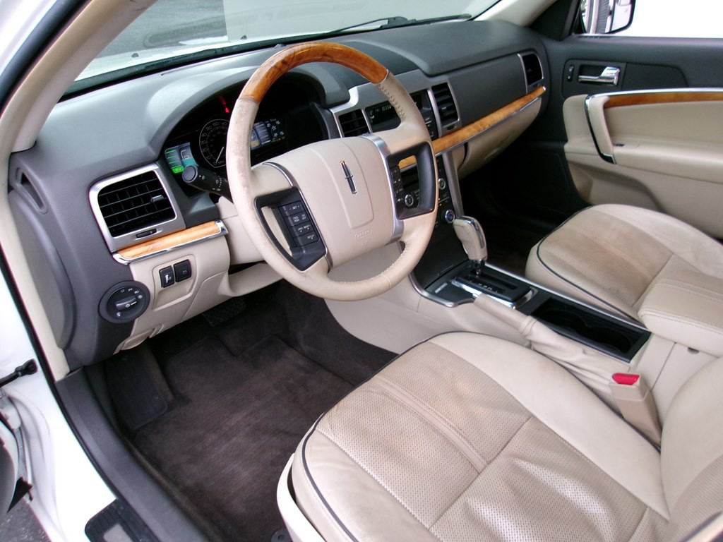 2012 Lincoln MKZ Image 62