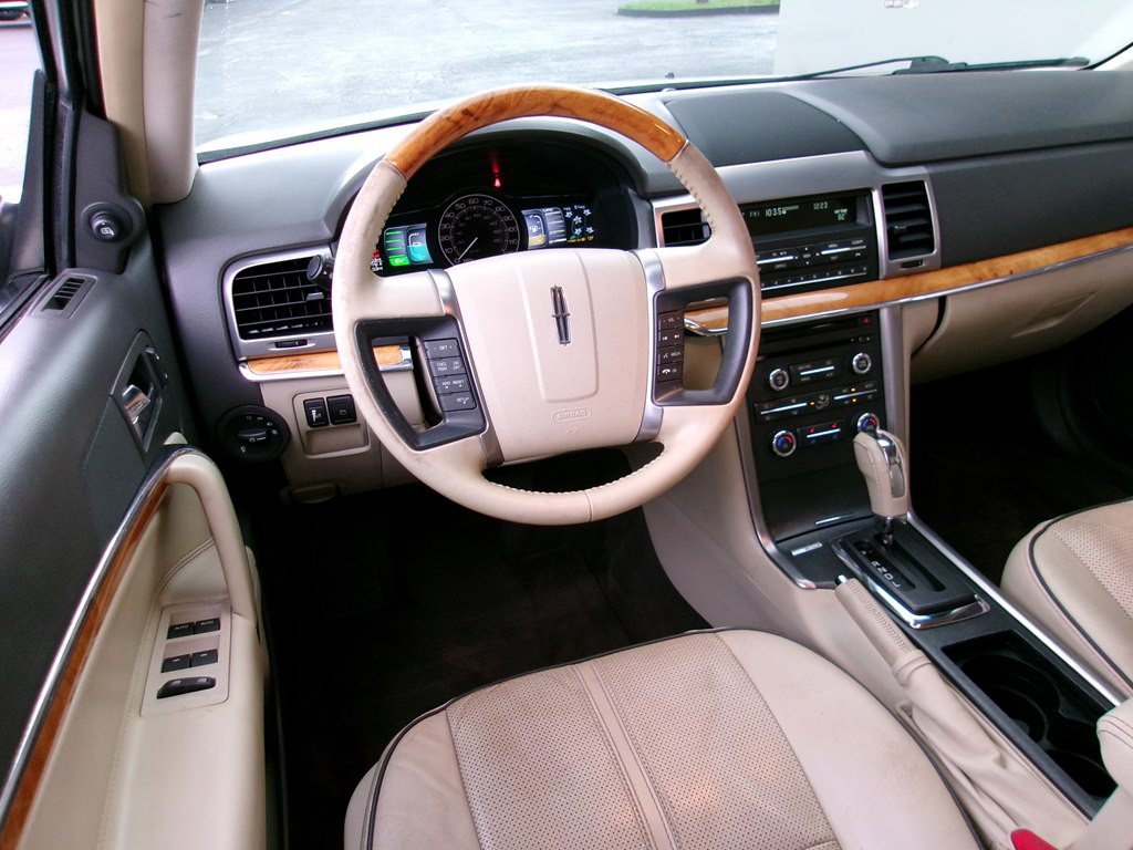 2012 Lincoln MKZ Image 63