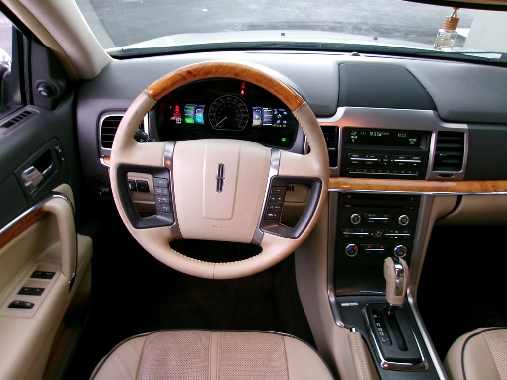 2012 Lincoln MKZ Image 64