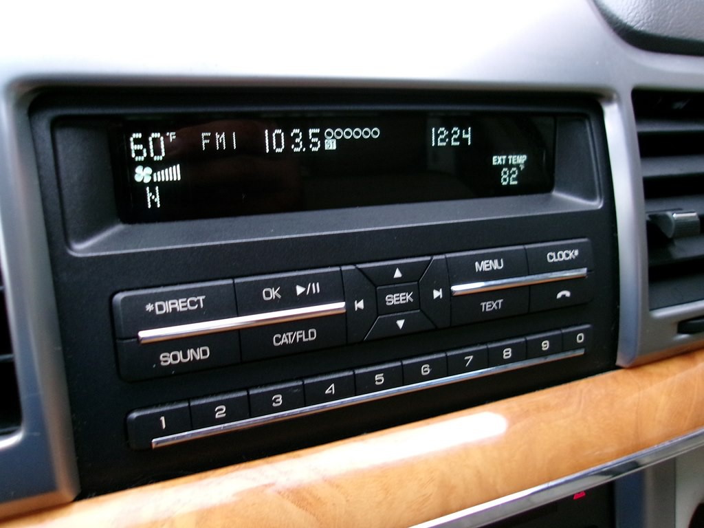 2012 Lincoln MKZ Image 72