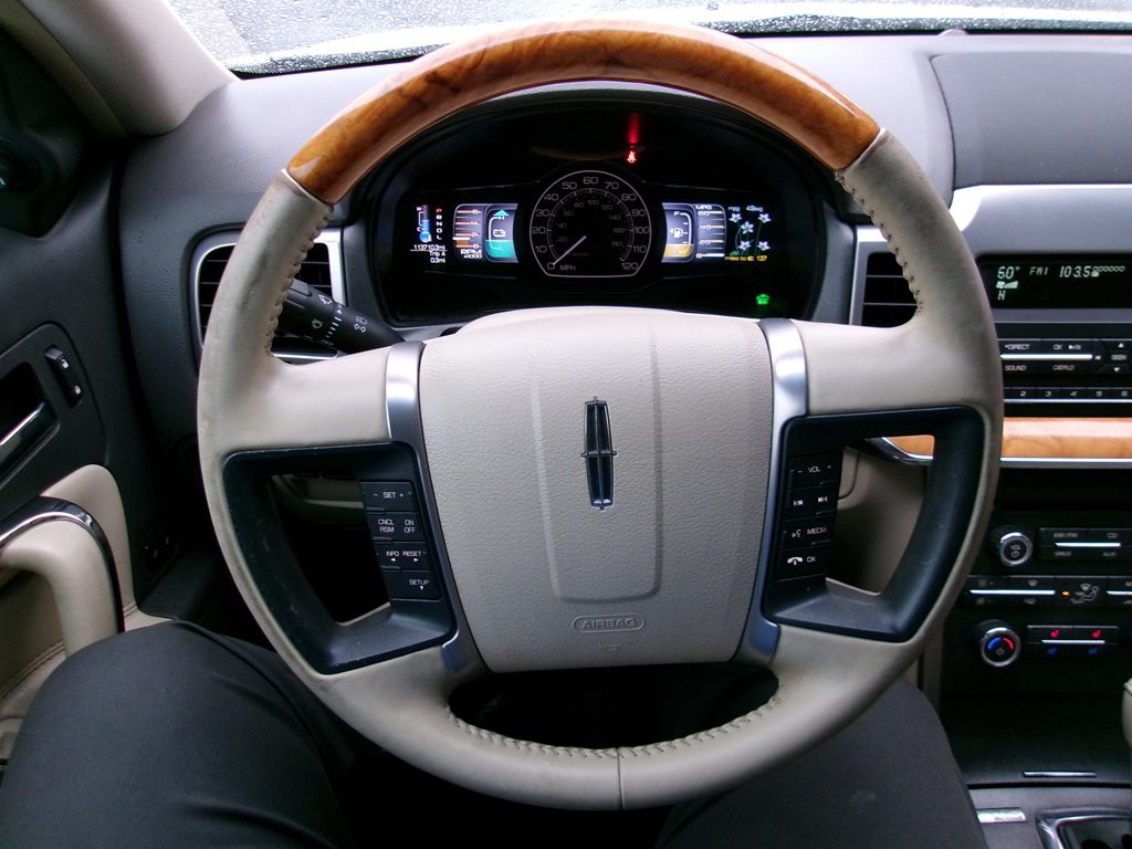 2012 Lincoln MKZ Image 80