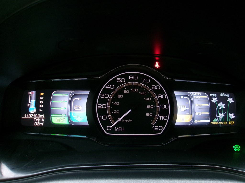 2012 Lincoln MKZ Image 81