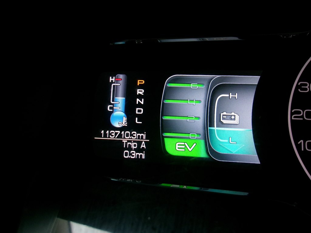 2012 Lincoln MKZ Image 82