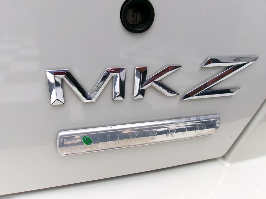2012 Lincoln MKZ Image 87