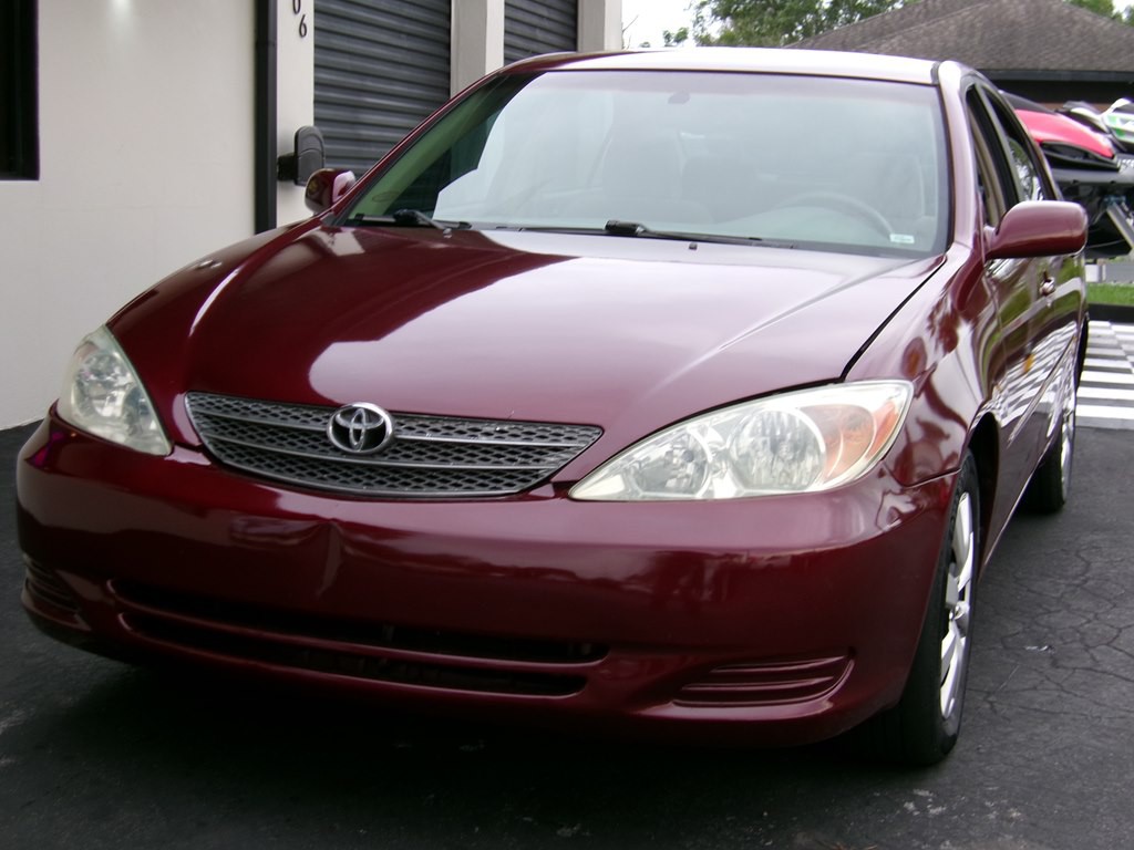 2002 Toyota Camry Image 5