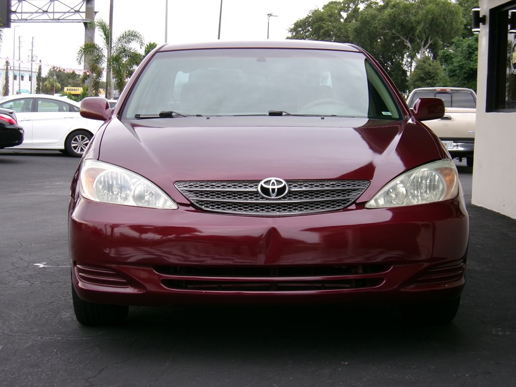 2002 Toyota Camry Image 6