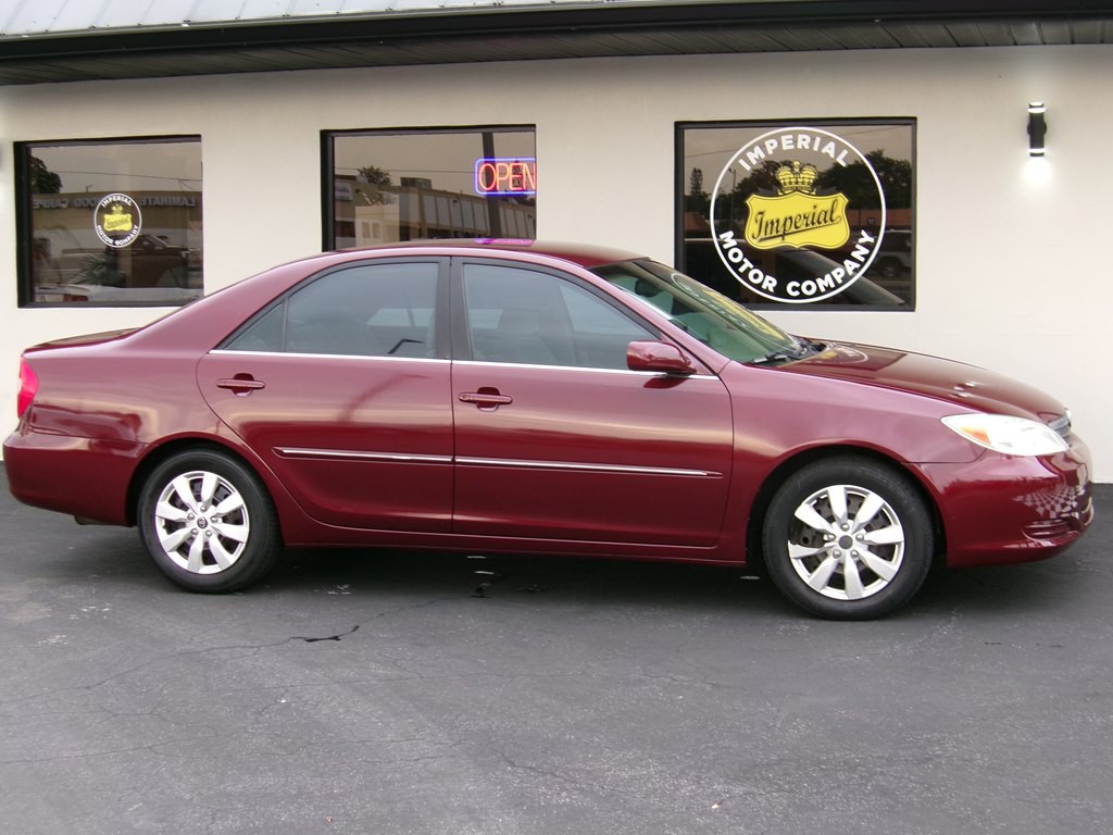 2002 Toyota Camry Image 11
