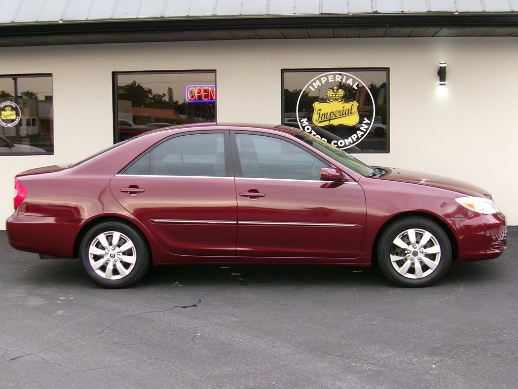 2002 Toyota Camry Image 12