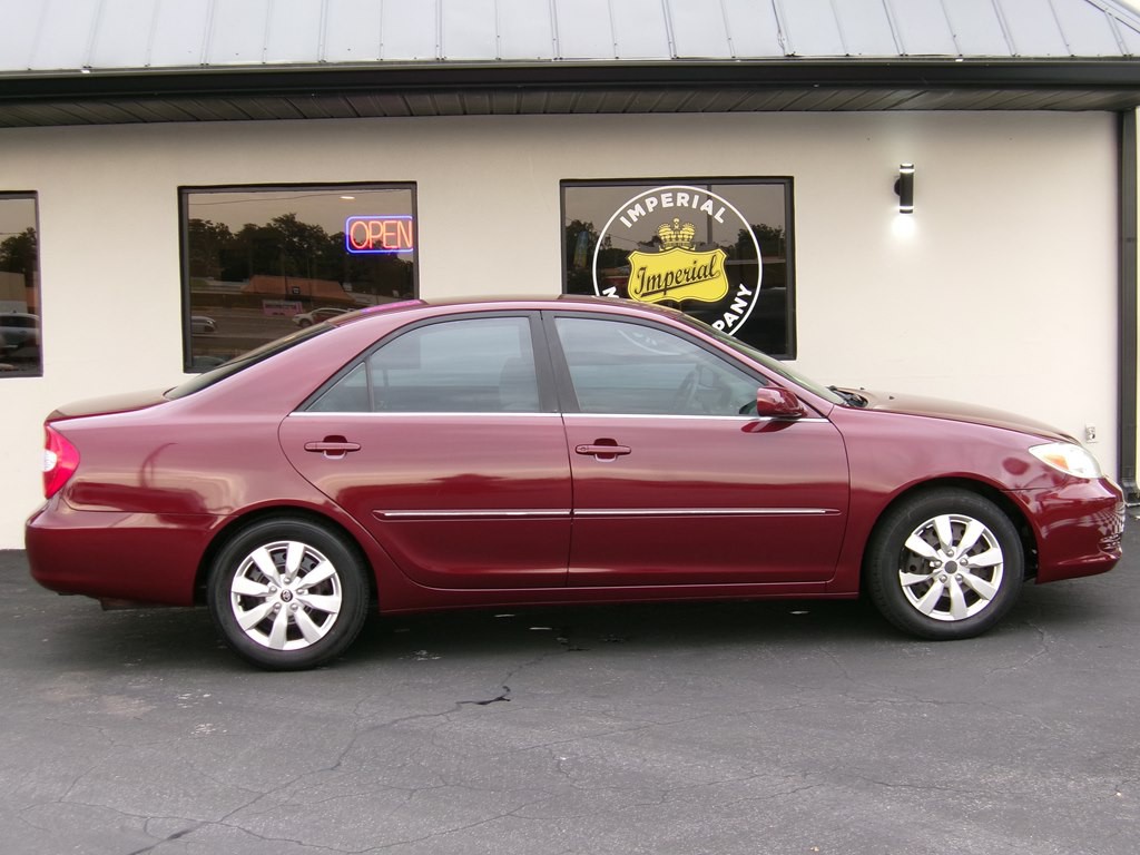 2002 Toyota Camry Image 13