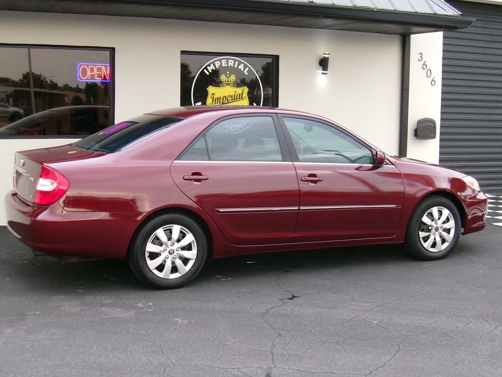 2002 Toyota Camry Image 14