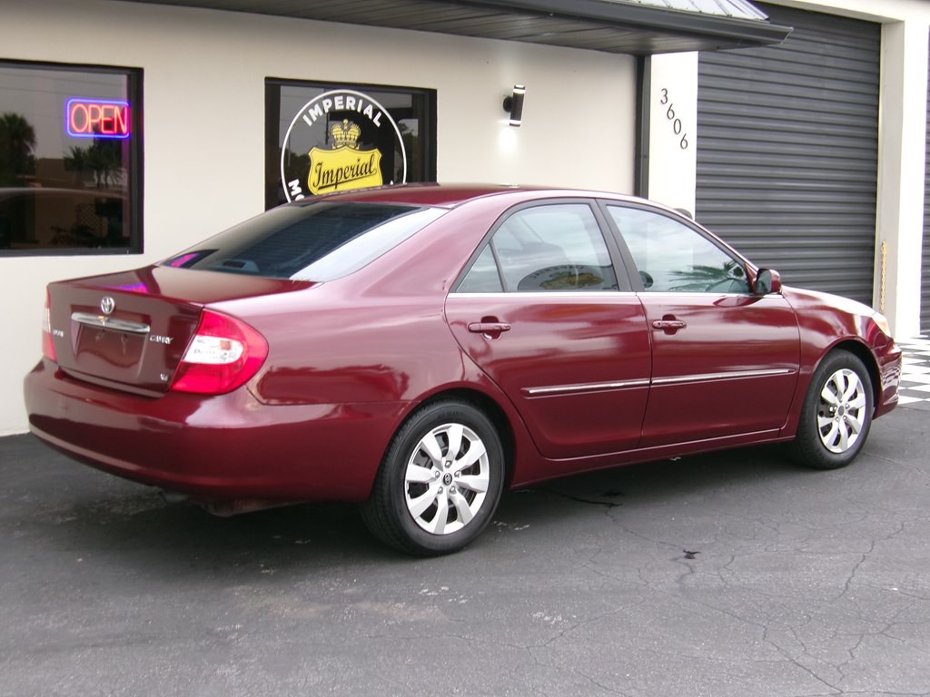 2002 Toyota Camry Image 15