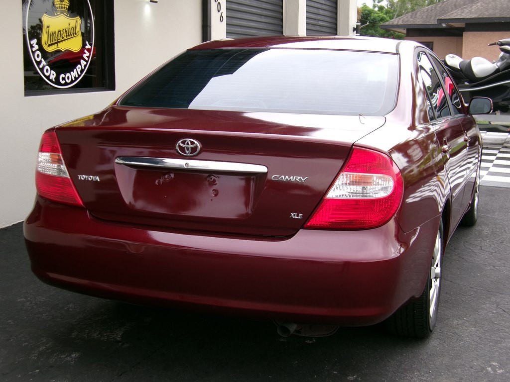 2002 Toyota Camry Image 18