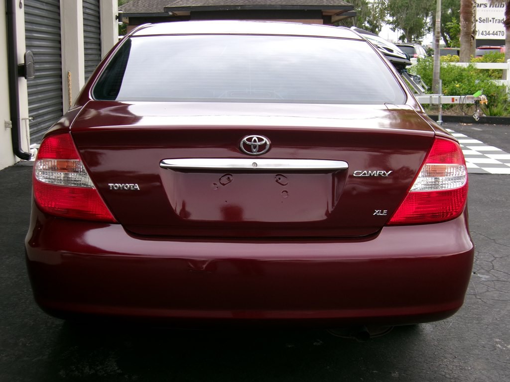2002 Toyota Camry Image 19