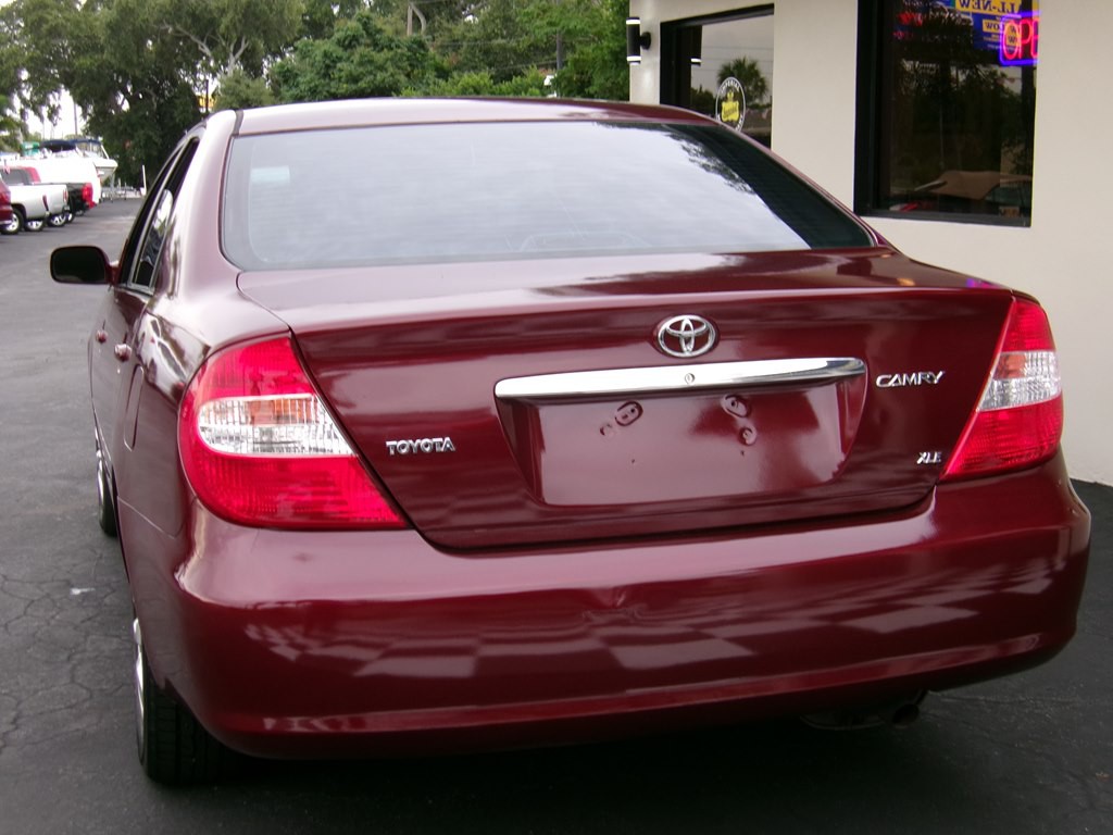 2002 Toyota Camry Image 20